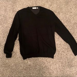 men’s Calvin Klein sweater